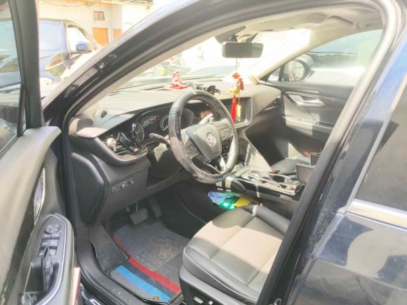 [上海·沪B] 二手别克昂科威Plus2021款 昂科威Plus 652T 七座豪华型