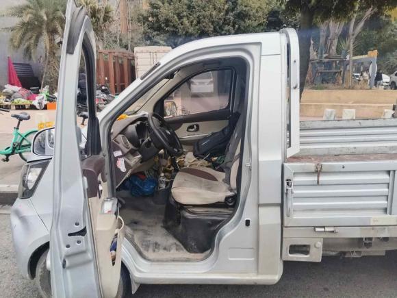 [成都·川A] 二手长安凯程长安星卡EV2021款 纯电动载货汽车