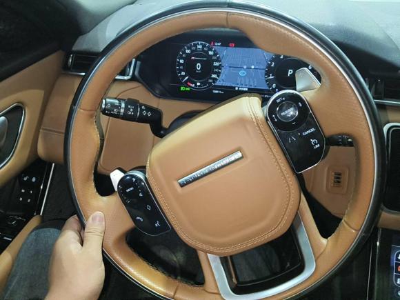 [苏州·苏E] 二手路虎揽胜星脉2018款 P380 R-DYNAMIC HSE