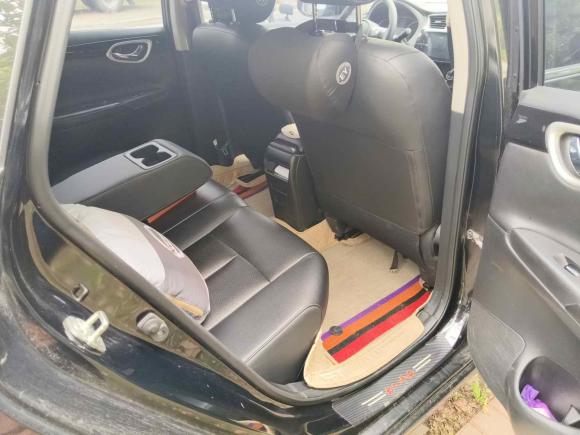 [苏州·苏H] 二手日产轩逸2019款 经典 1.6XL CVT豪华版