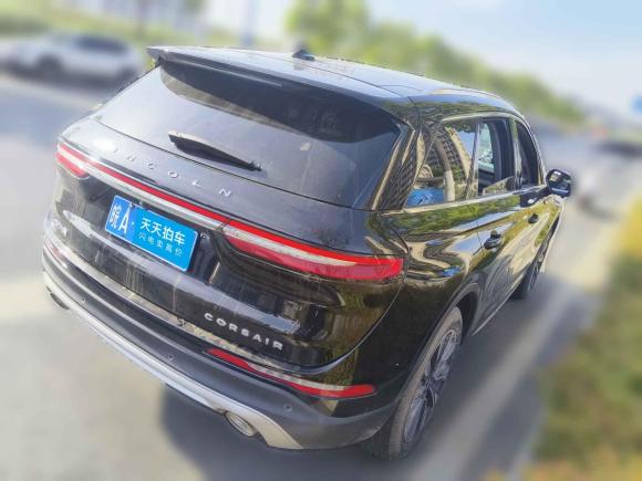 [合肥·皖A] 二手林肯冒险家2022款 2.0T 两驱尊雅版