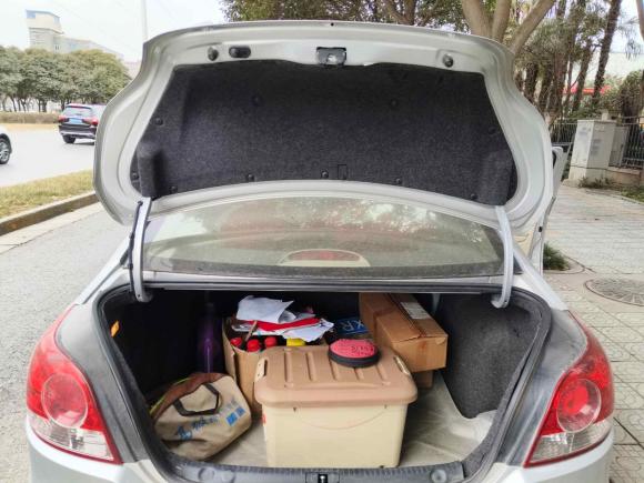 [西安·陕A] 二手大众朗逸2008款 1.6L 自动品悠版