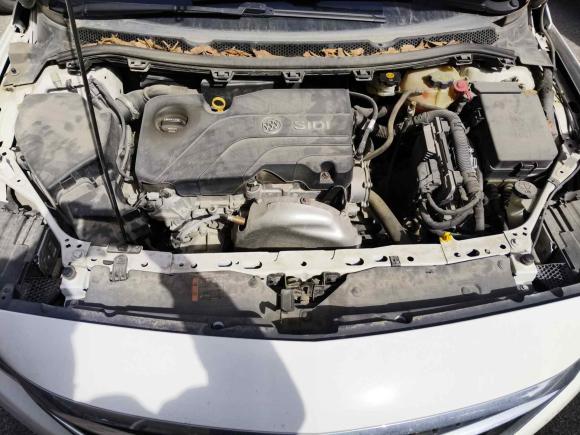 [无锡·苏E] 二手别克威朗2019款 三厢 15S 自动进取型