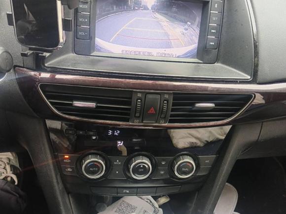 [杭州·浙A] 二手马自达阿特兹2014款 2.0L 蓝天豪华版