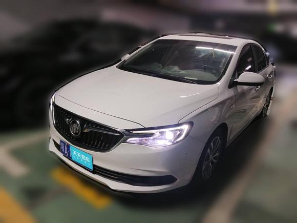 別克英朗2019款 18T 自動(dòng)互聯(lián)精英型 國(guó)V「武漢二手車(chē)」「天天拍車(chē)」