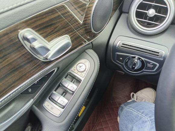 [金华·浙G] 二手奔驰奔驰C级2016款 C 180 L