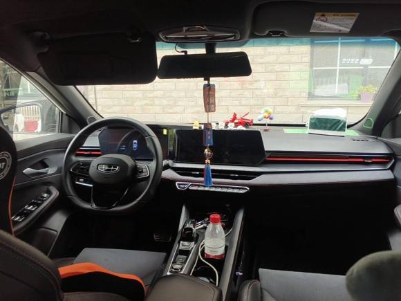 [嘉兴·浙B] 二手吉利汽车缤瑞2022款 缤瑞COOL 1.5T DCT电掣版