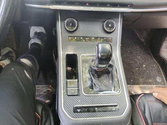 [金华·浙G] 二手奇瑞瑞虎82020款 230TCI 自动时尚版