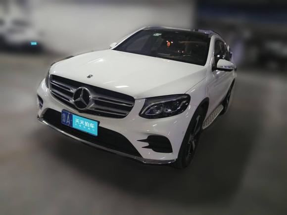 [济南·鲁A] 二手奔驰奔驰GLC2018款 GLC 260 4MATIC 豪华型