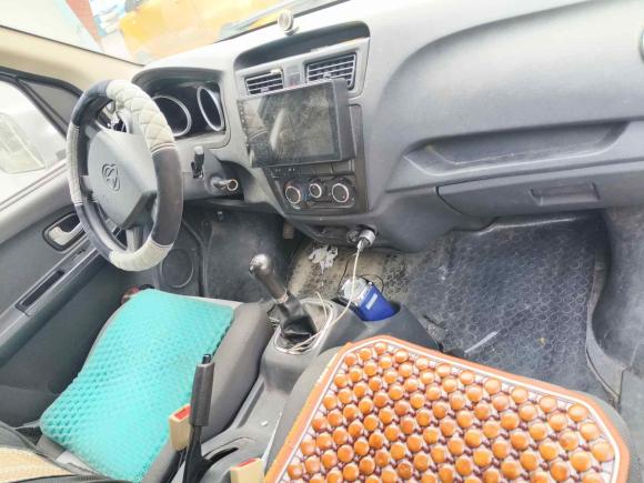 [苏州·苏U] 二手长安凯程长安睿行M602019款 1.5L标准型国VI 5/6座DAM15KR