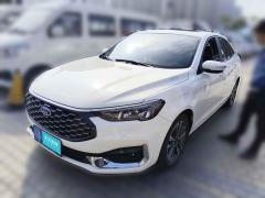 [南昌·赣A] 福特福睿斯2021款 1.5L 自动钻石版