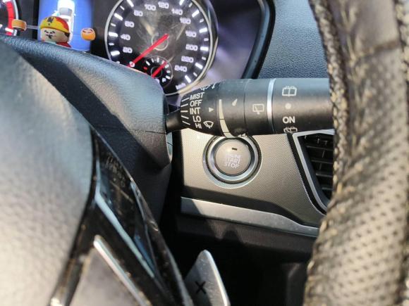 [深圳·赣C] 二手哈弗哈弗H62018款 蓝标 运动版 1.5T 自动两驱精英型