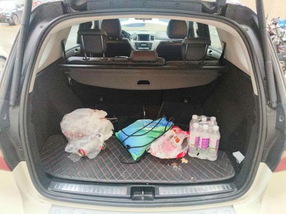 [成都·川A] 二手奔驰奔驰M级2014款 ML 320 4MATIC