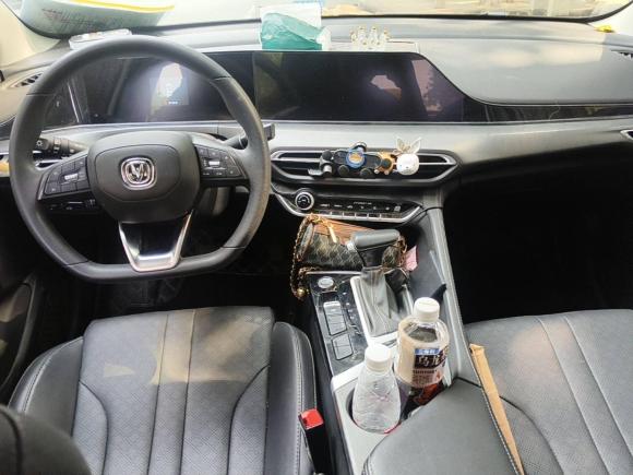 [无锡·苏B] 二手长安逸动2021款 PLUS 1.6L GDI CVT精英型