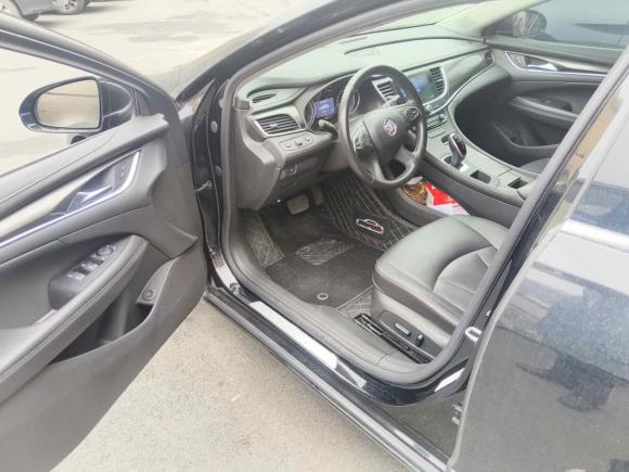 [杭州·浙A] 二手别克君越2021款 552T 豪华型