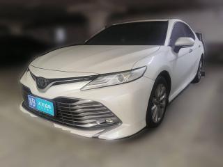 丰田凯美瑞2018款 2.0G 豪华版