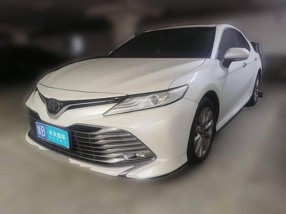 [宁波·浙B] 二手丰田凯美瑞2018款 2.0G 豪华版