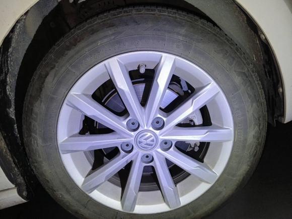 [上海·沪C] 二手大众Polo2016款 1.6L 自动豪华型