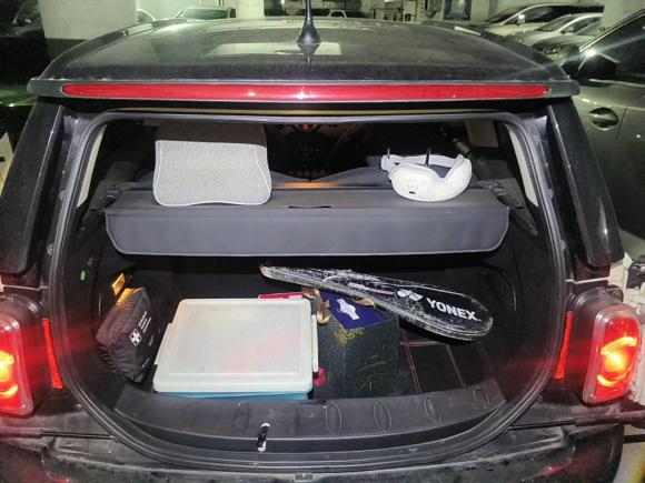 [南昌·赣A] 二手MINIMINI CLUBMAN2011款 1.6L COOPER Fun