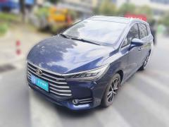 [宁波·浙B] 比亚迪宋MAX2019款 1.5T 自动智联睿进型 7座 国V