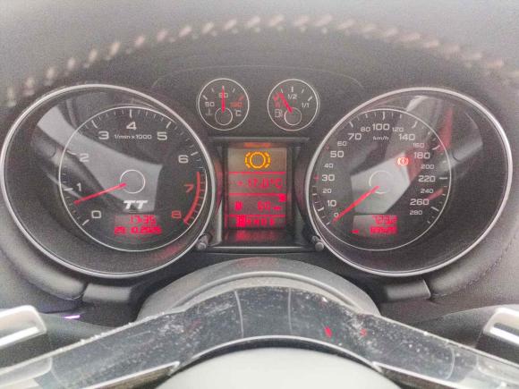 [杭州·鲁G] 二手奥迪奥迪TT2008款 TT 3.2 Quattro