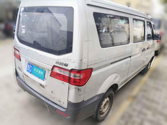 [上海·鲁C] 二手金杯小海狮X302021款 1.5L 标准型中央空调版客车国VI SWC15M