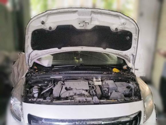 [武汉·鄂A] 二手标致标致30082016款 1.6THP 自动经典版