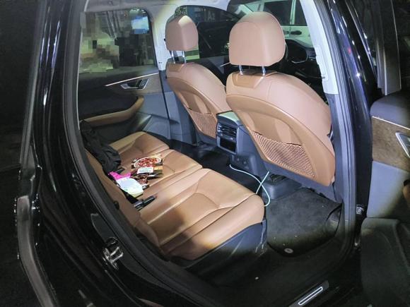 [深圳·粤B] 二手奥迪奥迪Q72021款 55 TFSI quattro S line运动型