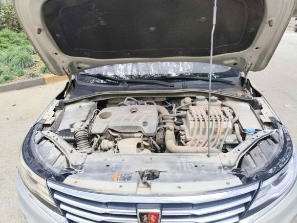 [上海·沪A] 二手荣威荣威i6新能源2017款 45T 混动互联智享版