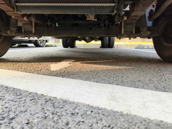 [无锡·苏B] 二手长安凯程长安神骐T302021款 1.6L舒适型单排3.6米标准车DAM16KR