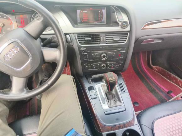 [嘉兴·浙F] 二手奥迪奥迪A4L2011款 2.0 TFSI 舒适型
