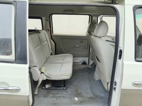 [合肥·皖A] 二手金杯新海狮X30L2021款 1.5L商务中央空调版客车国VI SWC15M