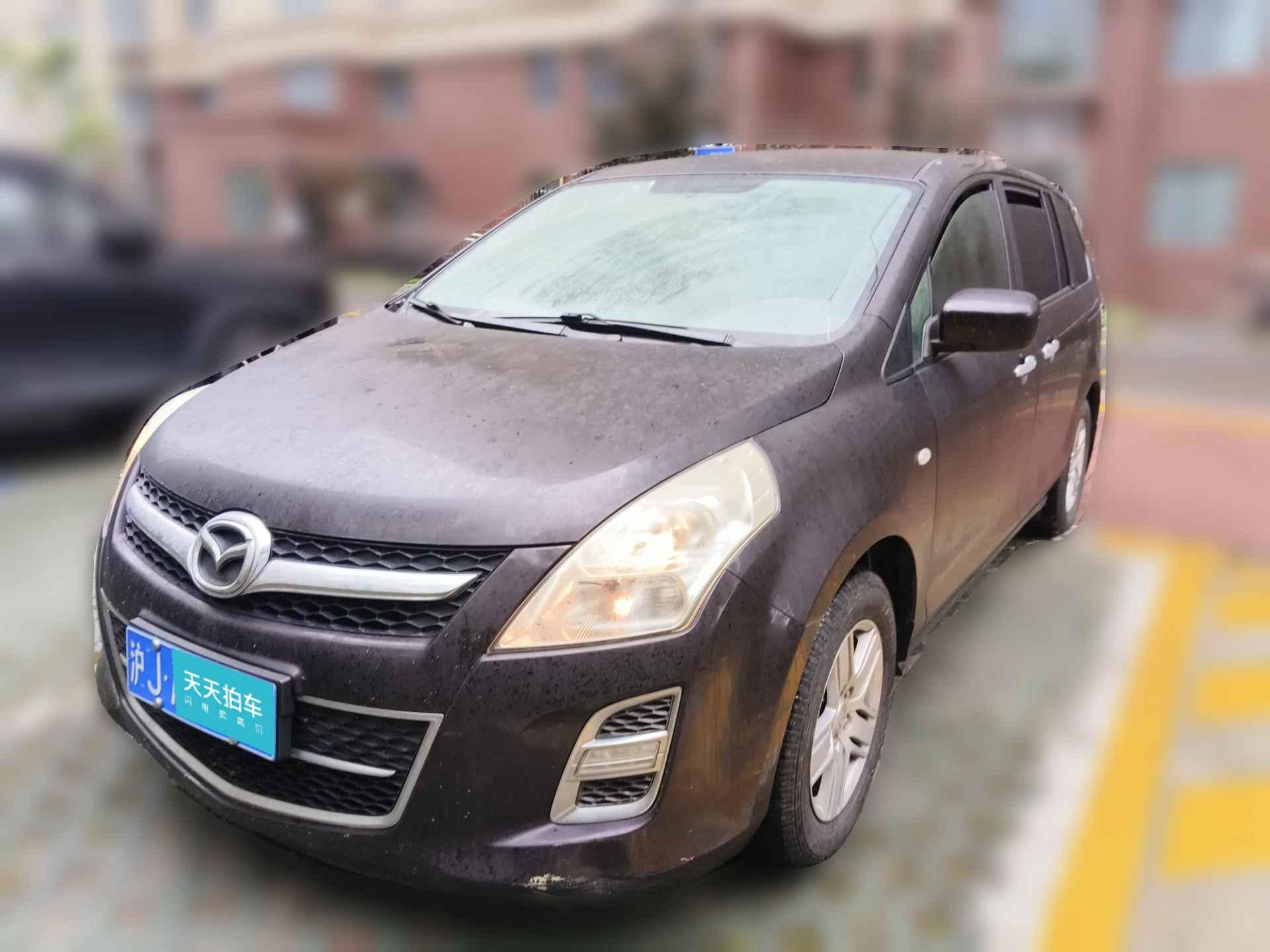 [上海·沪J] 马自达马自达82015款 2.5L 精英版