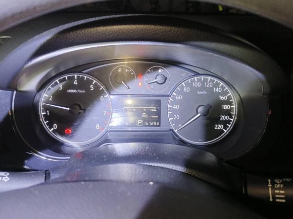 [上海·苏D] 二手日产骐达TIIDA2011款 1.6L CVT舒适型