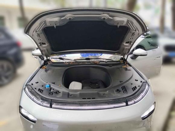 [深圳·豫Q] 二手小鹏小鹏P72020款 670E