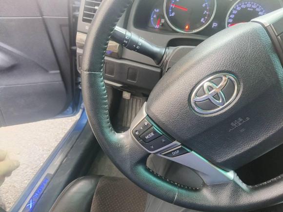 [杭州·浙A] 二手丰田锐志2013款 2.5V 尚锐版