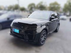 [杭州·浙A] 路虎揽胜运动版2020款 3.0 L6 HSE DYNAMIC