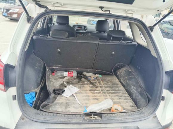 [湖州·川B] 二手起亚KX3傲跑2015款 1.6L 自动两驱DLX