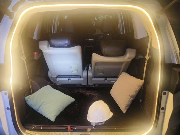 [青岛·鲁B] 二手本田奥德赛2015款 2.4L 豪华版