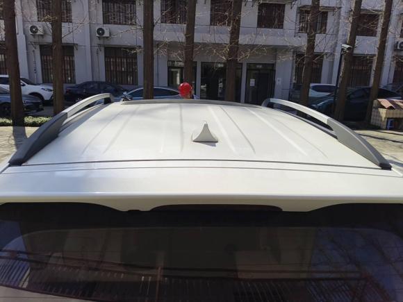 [上海·沪C] 二手长安长安CS352017款 1.6L 手动豪华型