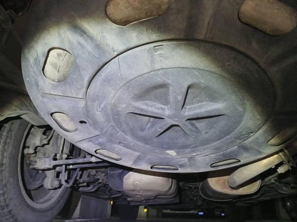 [合肥·皖A] 二手丰田汉兰达2009款 2.7L 两驱7座豪华版