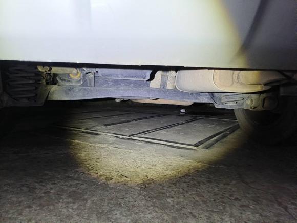 [广州·冀J] 二手长安长安CS35PLUS2018款 1.6L 手动酷联版 国V