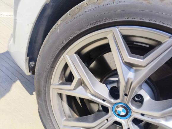 [宁波·浙B] 二手宝马宝马i32024款 eDrive 35 L