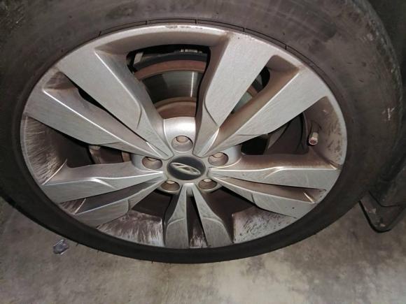 [南昌·赣A] 二手奇瑞艾瑞泽52016款 1.5L CVT领锐版