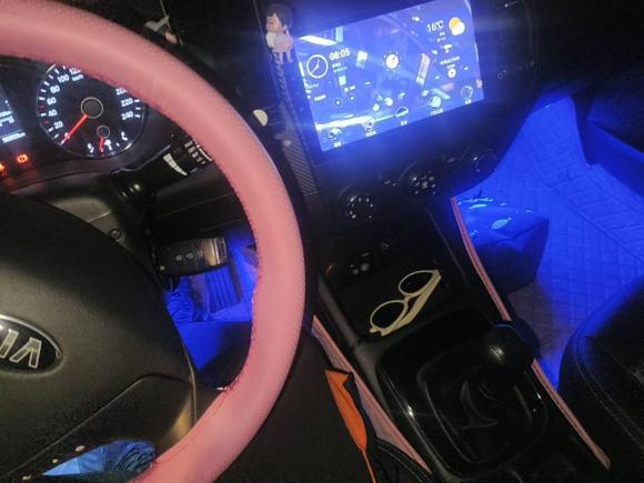 [宁波·陕C] 二手起亚起亚K32016款 1.6L 手动GL