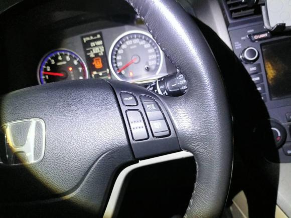 [杭州·浙A] 二手本田本田CR-V2007款 2.4L 自动四驱豪华版