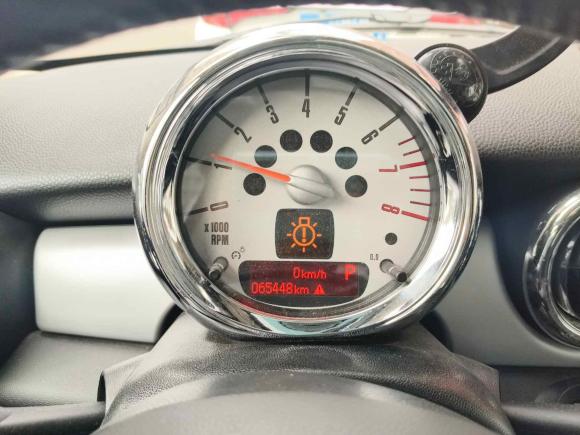 [温州·浙C] 二手MINIMINI2012款 1.6L COOPER Baker Street