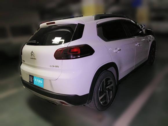 [成都·川A] 二手雪铁龙雪铁龙C3-XR2015款 1.6THP 自动旗舰型