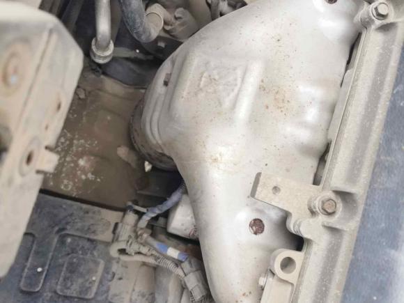 [常州·苏E] 二手宝骏宝骏5102017款 1.5L 手动时尚型