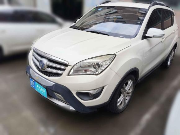 長安長安CS352015款 1.6L 手動豪華型 國IV「寧波二手車」「天天拍車」
